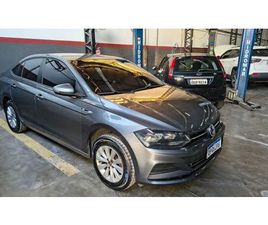 VOLKSWAGEN VIRTUS 1.6 MSI FLEX 16V 4P AUT. 2019