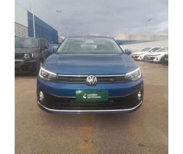 VOLKSWAGEN VIRTUS COMFORT. 200 TSI 1.0 FLEX 12V AUT 2024