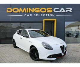 ALFA ROMEO GIULIETTA 1.6 JTDM SPORT