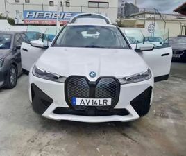 BMW IX XDRIVE 40 PACK DESPORTIVO