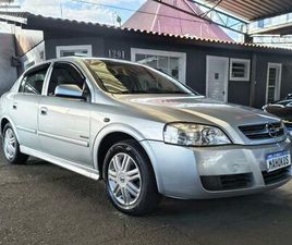 CHEVROLET ASTRA ADVANTAGE 2.0 MPFI 8V FLEXPOWER 5P