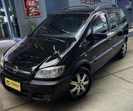 CHEVROLET ZAFIRA ELITE 2.0 MPFI FLEXPOWER 8V AUT