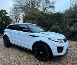 2.0 TD4 HSE DYNAMIC AUTO 4WD EURO 6 (START/STOP) 5DR