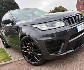 3.0 SD V6 HSE AUTO 4WD EURO 6 (START/STOP) 5DR