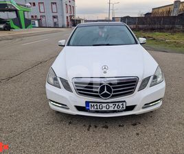 MERCEDES-BENZ E 200