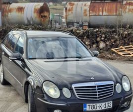 MERCEDES-BENZ E 320