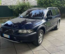 V70-XC 2.4T AWD