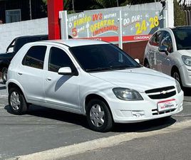 CHEVROLET CELTA 1.0L FLEXPOWER LT
