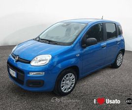 NEW PANDA PANDA 1.0 70CV HYBRID ICON