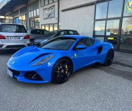 V6 SUPERCHARGED FIRST EDITION