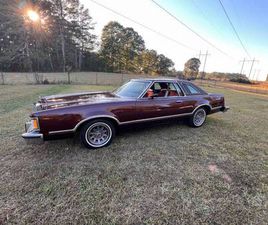 BEAUTIFUL 1979 MERCURY COUGAR XR7