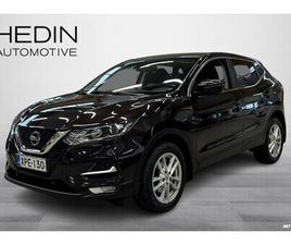 NISSAN QASHQAI DIG-T 160 N-CONNECTA DCT AUT // LÄMPÖPAKETTI / 360° KAMERA / AVAIMETON KÄYNNISTYS / 2X ALUVANTEET // *** RAHOITUSTARJOUS