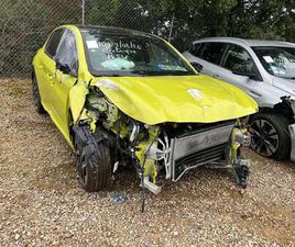 PEUGEOT 208 208 ELECTRIQUE 156 KWH GT / GV975