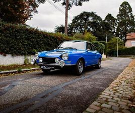 SIMCA 1200 1968 ? S