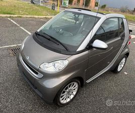 SMART 451 EURO 5 70000KM ORIGINALI GARANZIA PERMUT