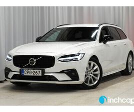 B4 D-MHEV R-DESIGN AUT // HARMAN KARDON / PILOTASSIST / BLIS / WEBASTO / MUISTIPENKIT //