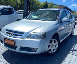 CHEVROLET ASTRA 2.0 ADVANTAGE FLEXPOWER