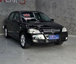 CHEVROLET ASTRA SED.ELITE 2.0 MPFI FLEXP.8V AUT.