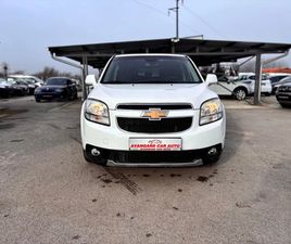 CHEVROLET ORLANDO CHEVROLET ORLANDO