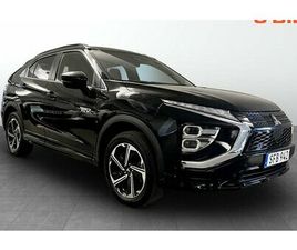 MITSUBISHI ECLIPSE CROSS BUSINESS INSTYLE PHEV 188 AWD RÄNTA