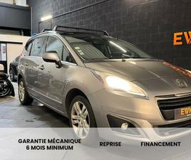 GENERATION-I 1.6 HDI 115 ALLURE - 7 PLACES - TOIT PANORAMIQUE - AFFICHAGE TETE HAUTE