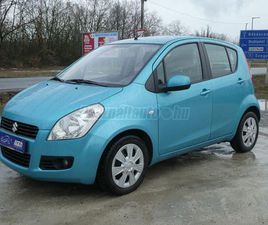 SUZUKI SPLASH SUZUKI SPLASH 1.2 GLX CD AC