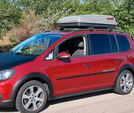 VW CROSS TOURAN