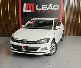 VOLKSWAGEN VIRTUS COMFORT. 200 TSI 1.0 FLEX 12V AUT 2022