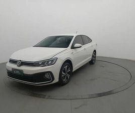 VOLKSWAGEN VIRTUS COMFORT. 200 TSI 1.0 FLEX 12V AUT 2024
