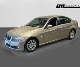 BMW 318D SEDAN MANUELL, 143HK