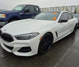 BMW SERIE 8 850 BMW 850 ОБДУХВАНЕ * * SOFT CLOSE * * CARFAX * *