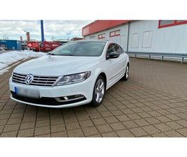 VOLKSWAGEN CC PASSAT CC AHK..PDC..NAVI…