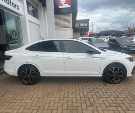 VOLKSWAGEN VIRTUS EXCLUSIVE 250TSI 1.4 FLEX 16V AUT 2025