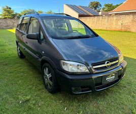 CHEVROLET ZAFIRA 2.0 L CONFORT FLEXPOWER