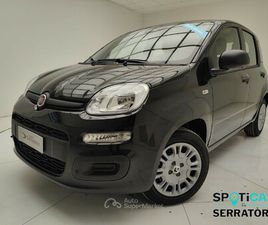 PANDA 1.0 70CV HYBRID POP