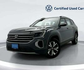 VOLKSWAGEN TERAMONT TRENDLINE 3.6L TREND FL2 (REF#33593)