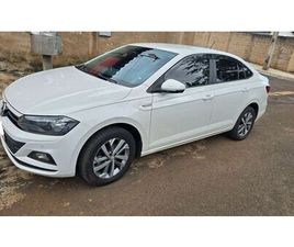 VOLKSWAGEN VIRTUS COMFORT. 200 TSI 1.0 FLEX 12V AUT 2018