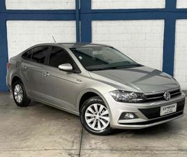VOLKSWAGEN VIRTUS COMFORT. 200 TSI 1.0 FLEX 12V AUT 2018