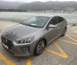 HYUNDAI IONIQ 1.6 GDI PLUG IN HYBRID PREMIUM, 2019 GOD.