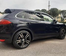 PORCHE CAYENNE 3000 DIESEL