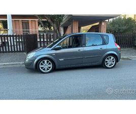 RENAULT SCENIC 1.6 16V GPL