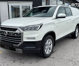 SSANGYONG MUSSO GRAND 2.2 XDI ULTIMATE+ 4WD A T...