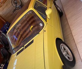 VOLKSWAGEN BRASILIA 1600 2P 1979