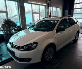 VOLKSWAGEN GOLF 1.6 TDI DPF MATCH
