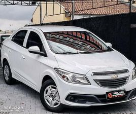 CHEVROLET PRISMA 1.0 SPE/4 LT