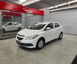 CHEVROLET PRISMA SED. LT 1.0 8V FLEXPOWER 4P