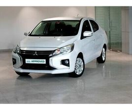 MITSUBISHI ATTRAGE GLX BASE 1.2L