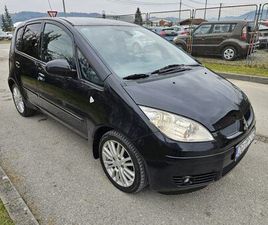 MITSUBISHI COLT 1,5, 2010 GOD.