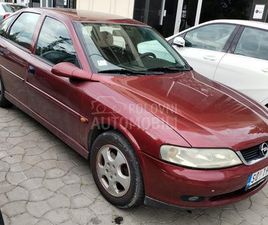 OPEL VECTRA OPEL VECTRA B 16V