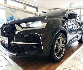 DS AUTOMOBILES DS 7 CROSSBACK 1.5 HDI-VL.KLJ-360 K-MEMORY-USNJE-LED-APPLE-VIDEO